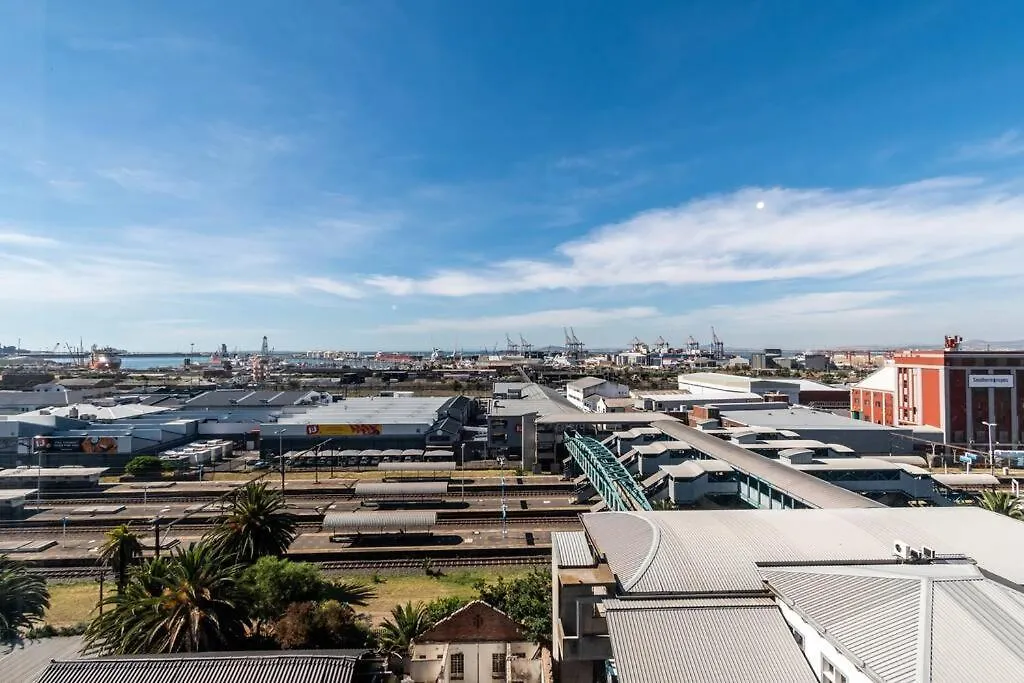 Apartment Wex836 - 8Th Floor Studio With Parking, Pool & Gym Cape Town